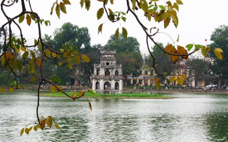 Elly Hotel Hanoi Bagian luar foto