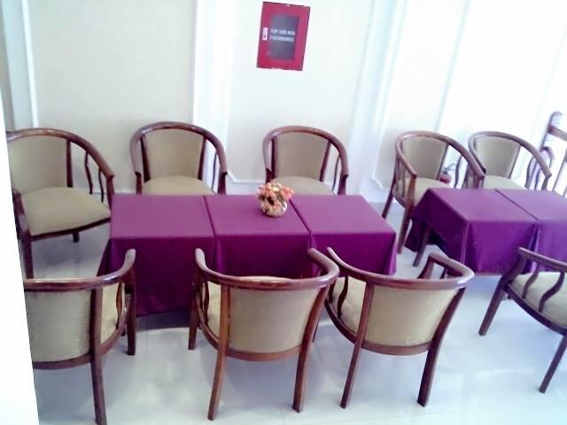 Elly Hotel Hanoi Bagian luar foto