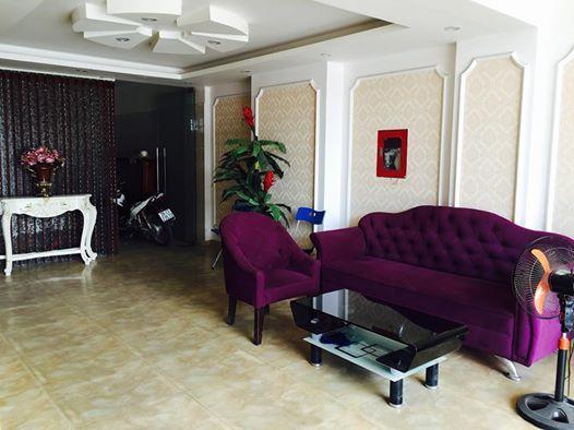 Elly Hotel Hanoi Bagian luar foto