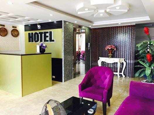 Elly Hotel Hanoi Bagian luar foto